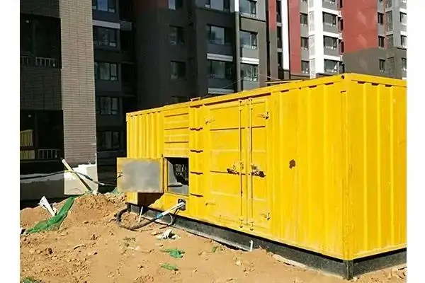 益阳发电机租赁怎么去检查电力电缆线路的温度呢?